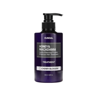 Honey & Macadamia Protein Treatment Cherry Blossom 500ml