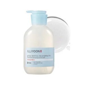 Ceramide Ato 6.0 Top To Toe Wash 500ml