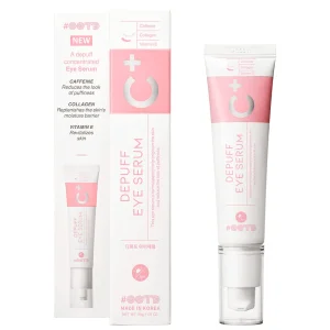 Depuff Eye Serum 30g