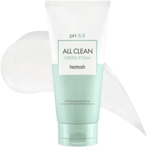 All Clean Green Foam 150g