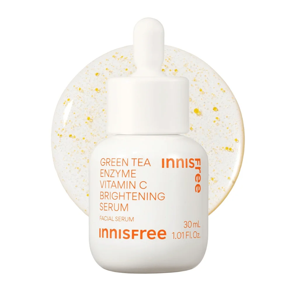 Vitamin C Green Tea Enzyme Brightening Serum