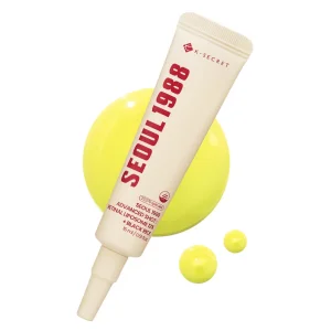 SEOUL 1988 Advanced Shot : Retinal Liposome 12% + Black Rice 15ml