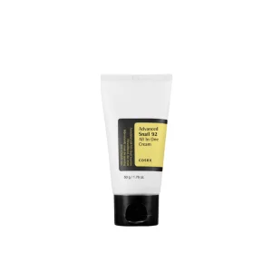 Advanced Snail 92 All In One Cream Tube 50g