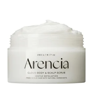 Fresh Cloud Scrub White Tea & Neroli 260g
