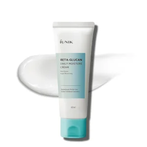 Beta Glucan Daily Moisture Cream 60ml