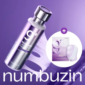 No.9 NMN BIO Lifting-sil Essence set (No.9 Full Face pack+Fabric Lifting Brand)