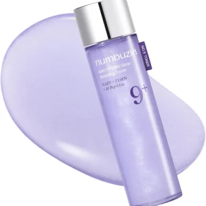 No.9 NAD PDRN Glow Boosting Toner 150ml