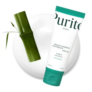 Mighty Bamboo Panthenol Cream 100ml