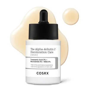 The Alpha-Arbutin 2 Discoloration Care Serum 50ml