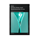 Gummy Sheet Mask Madecassoside Sticker