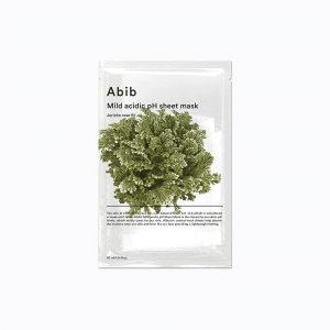 Mild Acidic pH Sheet Mask Jericho Rose Fit