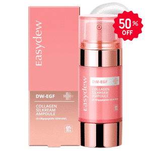 DW-EGF Collagen Silkream Ampoule 55g
