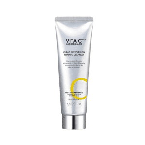 Vita C Plus Clear Complexion Foaming Cleanser 120ml