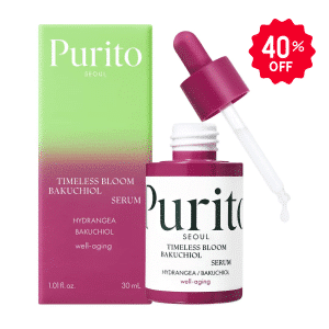 Timeless Bloom Bakuchiol Serum 30ml