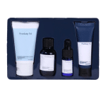 Miniature 4 type Set (Essence Toner 30ml + Moisture Serum 9ml + Nutrition Cream 20ml + Low pH Pore Deep Cleansing Foam 40ml )