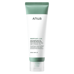 Heartleaf LHA Moisture Peeling Gel 120ml