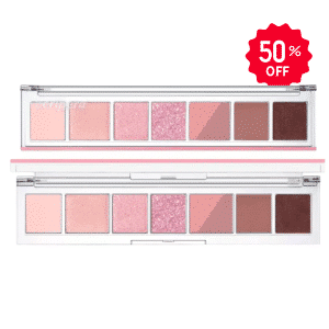 All Take Mood Palette #06 I'm The Mauve Queen Around Here