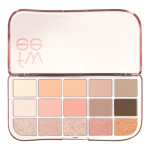 More Mood Eyeshadow Palette 02 More Than Coral