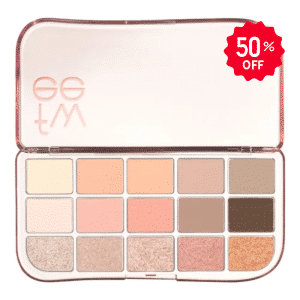 More Mood Eyeshadow Palette 02 More Than Coral