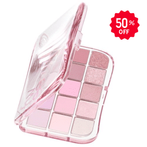 More Mood Eyeshadow Palette 03 More Than Pink