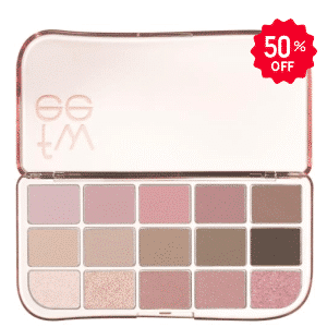 More Mood Eyeshadow Palette 06 More Than Rose