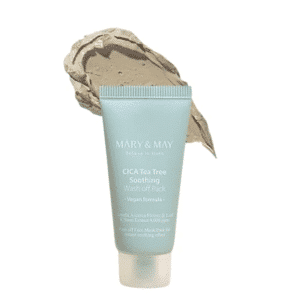 CICA TeaTree Soothing Wash off Pack 30g