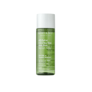 (Mini) Vegan CICA Tea Tree AHA PHA Blemish Toner 30ml
