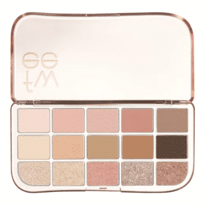 More Mood Eyeshadow Palette 01 More than Nude