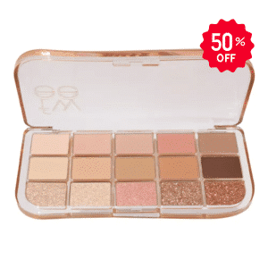 More Mood Eyeshadow Palette 01 More than Nude