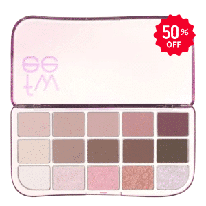 More Mood Eyeshadow Palette05 More Than Mauve