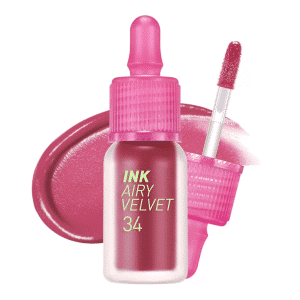 Ink Airy Velvet AD #34 Plum Rose