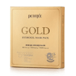 Gold Hydrogel Mask 5ea