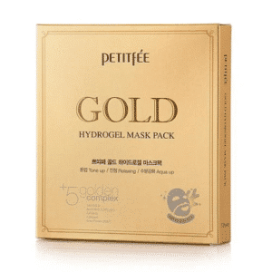 Gold Hydrogel Mask 5ea