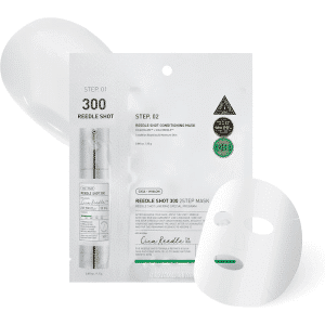 Mild Reedle Shot 300 2-STEP MASK