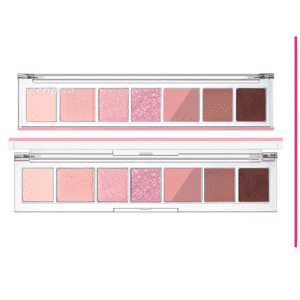 All Take Mood Like Palette Peritage Collection #01 Prestige Pink