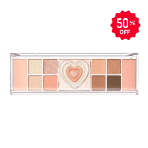 All Take Mood Like Palette Peritage Collection #02 Peach Heaven