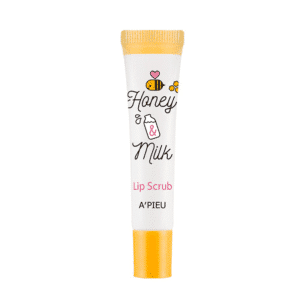 Honey & Milk Lip Scrub 8ml