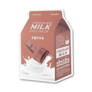Milk One Pack #chocolate milk