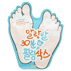 Soft Foot Peeling Socks