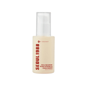 Retinal Liposome 2% + Black Ginseng 30ml