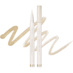Twinkle Pen Liner 02 Golden Wave