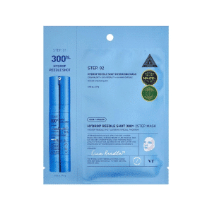 Hydrop Reedle Shot 300hL 2 Step Mask