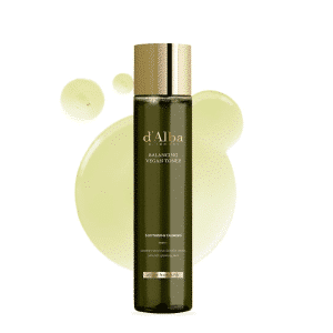 Mild Skin Balancing Vegan Toner 150ml