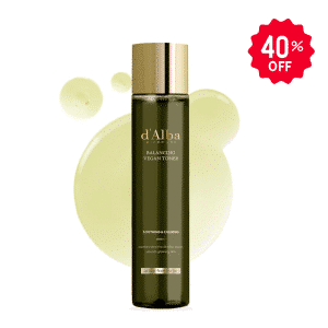 Mild Skin Balancing Vegan Toner 150ml