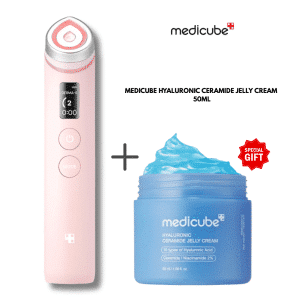 AGE-R Booster Pro Ex Pink