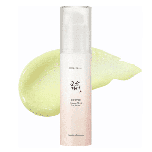 Ginseng sun serum 50ml