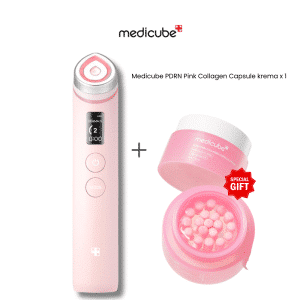 AGE-R Booster Pro Ex Pink