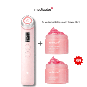 AGE-R Booster Pro Ex Pink