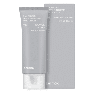 Dual Barrier Watery Sun Cream 40ml