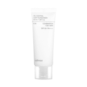Oil Control Light Sunscreen 40ml